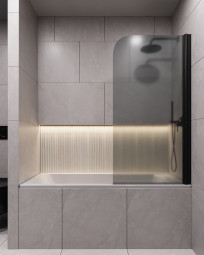Шторка для ванны Timo TCM-80/03F-6 140х80 T31