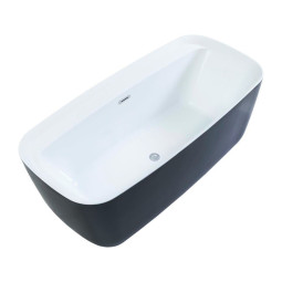 Акриловая ванна Aquanet Family 170х78 95778-MW-MB