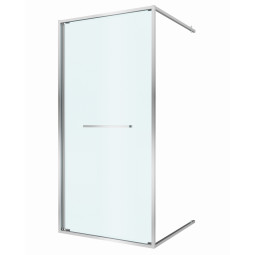 Душевая дверь Cezares Lux 195х80 LUX-B-FS-1-80-C-CR