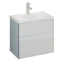 Тумба под раковину Keuco Royal Reflex 34090210002 белый