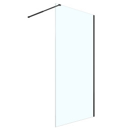 Душевая перегородка Loranto Walk-in 90х200 CS-W04B-90