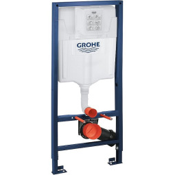 Инсталляция для унитаза Grohe Rapid SL 38528001