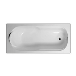 Акриловая ванна Vagnerplast Nymfa 150х70 VPBA157NYM2E-04