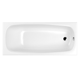 Акриловая ванна Whitecross Layla Slim 180х80 на каркасе