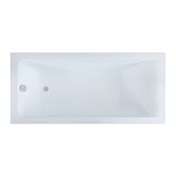 Акриловая ванна Aquanet Bright 180х70 216662 на каркасе
