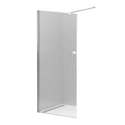 Душевая перегородка Cezares Liberta 90х195 L-1-90-120-C-Cr