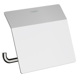 Держатель для туалетной бумаги Hansgrohe AddStoris 41753000