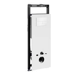 Инсталляция для унитаза WasserKraft Salm 27TLT.010.ME.WH.WH04