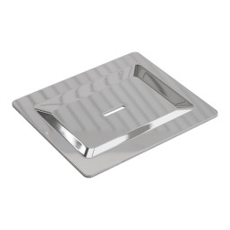 Мыльница Boheme 10966-CR-SOAP Chrome