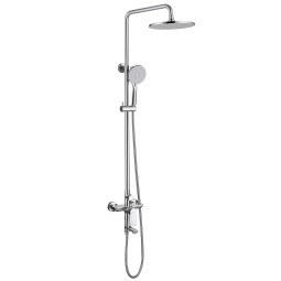 Душевая стойка Abber Weiss Insel AF8016L