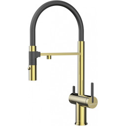 Смеситель для кухни Paulmark Gravity Gr213888-G