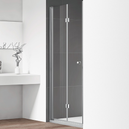 Душевая дверь Cezares 190х100 Eco-O-BS-12-100-C-Cr