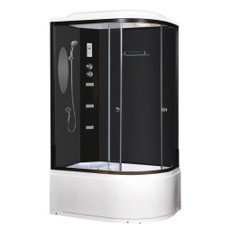 Душевая кабина Niagara Ultra 80х120 2140134LN левая
