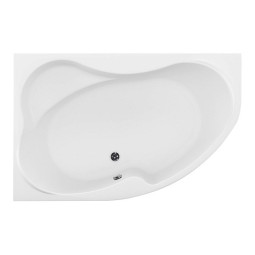 Акриловая ванна Aquanet Capri 160х100 L 203911
