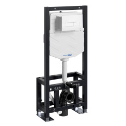 Инсталляция для унитаза WasserKraft Dill 61TLT.010.ME.WM03