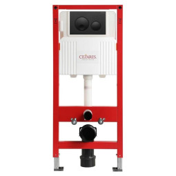 Инсталляция для унитаза Cezares CZR-101-M с кнопкой RELAX-BTN-NOP