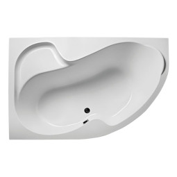 Акриловая ванна 1Marka Aura 160х105 L 01ау1610л