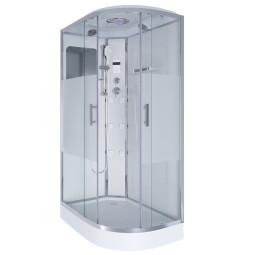 Душевая кабина Niagara Ultra 80х120 3030164L левая