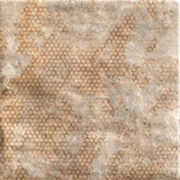 Настенная плитка Mainzu Mandala Brown 20х20