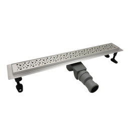 Душевой лоток Cezares Relax RELAX-LD-70-Cr хром