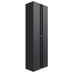 Пенал для ванной Allen Brau Eclipse 60 1.E1006.AM 2.0 антрацит матовый