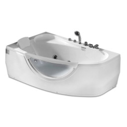 Акриловая ванна Gemy 170х100 G9046 II B L