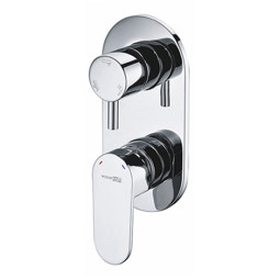 Смеситель для душа WasserKRAFT Dinkel 5871