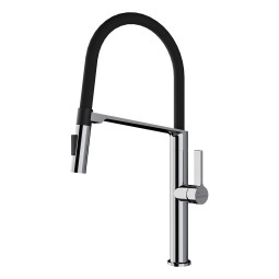 Смеситель для кухни Paulmark Barrel Ba214029-CR