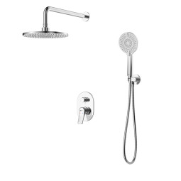Душевой набор Lemark Ortus LM11329C