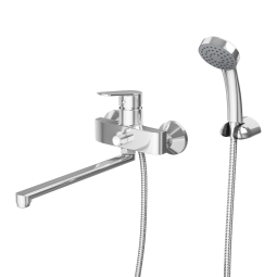 Смеситель для ванны Rush Balearic BA3935-51