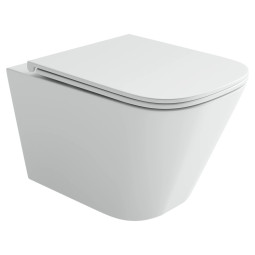 Подвесной унитаз Ceramicanova Union CN4009TMW