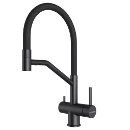 Смеситель для кухни Paulmark Rubert Ru213175-BLM