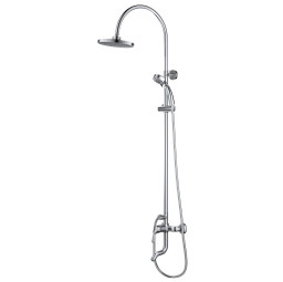 Душевая стойка DQ Rhein Schiller DA1463701C09