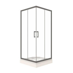 Душевой уголок Тритон Фикс 100х100 Щ0000077404