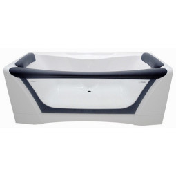 Акриловая ванна 1Marka Aima Design Dolce Vita 180х80 01дов1880