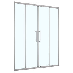 Душевая дверь Loranto Sunway 170х190 CS-AB04GG-170 серый матовый