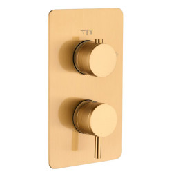 Смеситель для душа Boheme Cell 135-2-BR