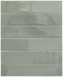 Декор Equipe Wadi Decor Mint 6x30