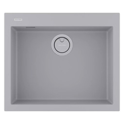 Кухонная мойка Paulmark Decoration 60х51 PM936051-UGR