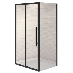 Душевой уголок Esbano Flex 90х120 ESOGF129PSB