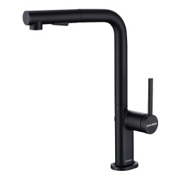 Смеситель для кухни Paulmark Neo Ne214419-AN антрацит
