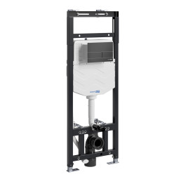 Инсталляция для унитаза WasserKraft Alme 15TLT.010.ME.MB04
