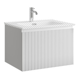 Тумба под раковину Sancos Snob R 1.0 SNR1.060W Bianco
