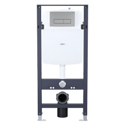 Инсталляция для унитаза Iddis Profix Air PRA0000i32 с кнопкой PRA80M0i77