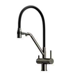 Смеситель для кухни Sancos Dora SC4003GG