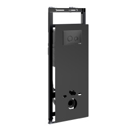 Инсталляция для унитаза WasserKraft Salm 27TLT.010.ME.BL.MB01