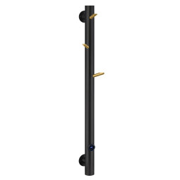 Электрический полотенцесушитель Boheme Oak 150х20.1 724-BG Black Gold