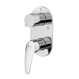 Смеситель для душа Lemark Linara LM0428C