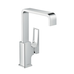 Смеситель для раковины Hansgrohe Metropol 74511000