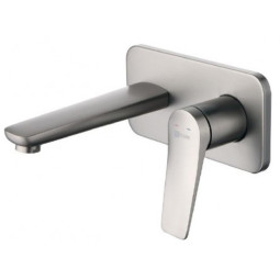 Смеситель для раковины Lemark Bronx LM3726GM